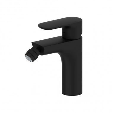 grifo bide wc higienico monomando empotrar minima mz rio 64256101p negro  mate