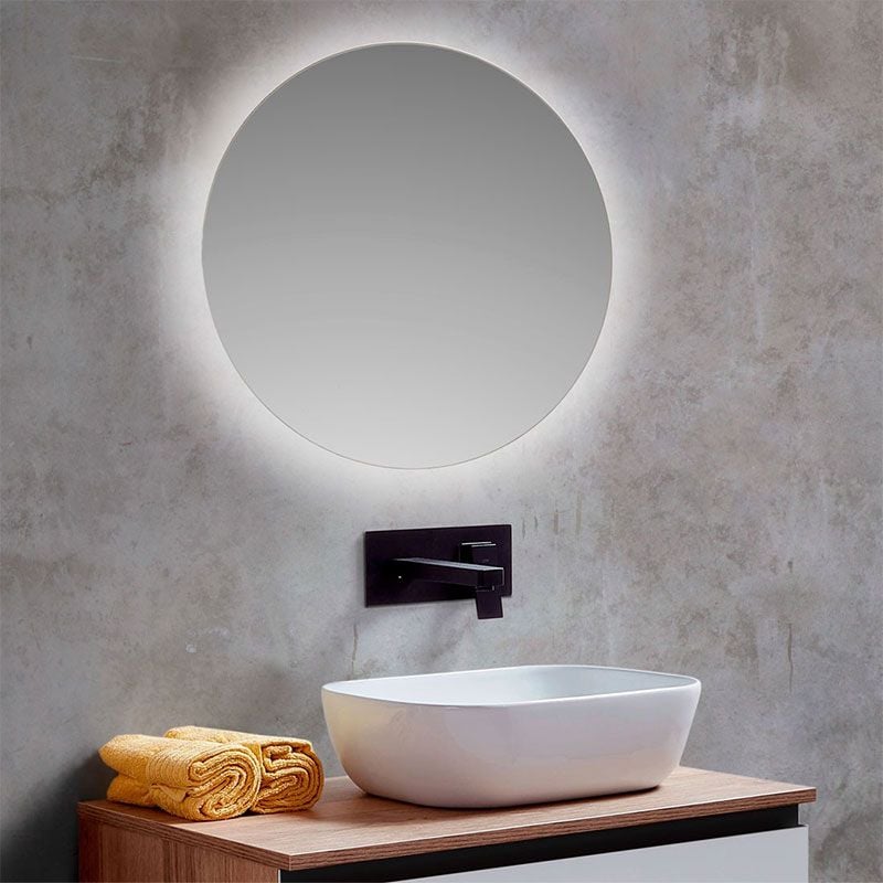 ᐅ Espejos antivaho para el baño  The Bath – Blog decoración de baños